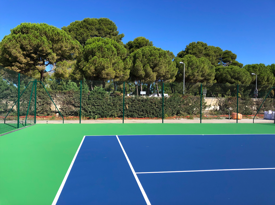 Tennis Padel Pignan