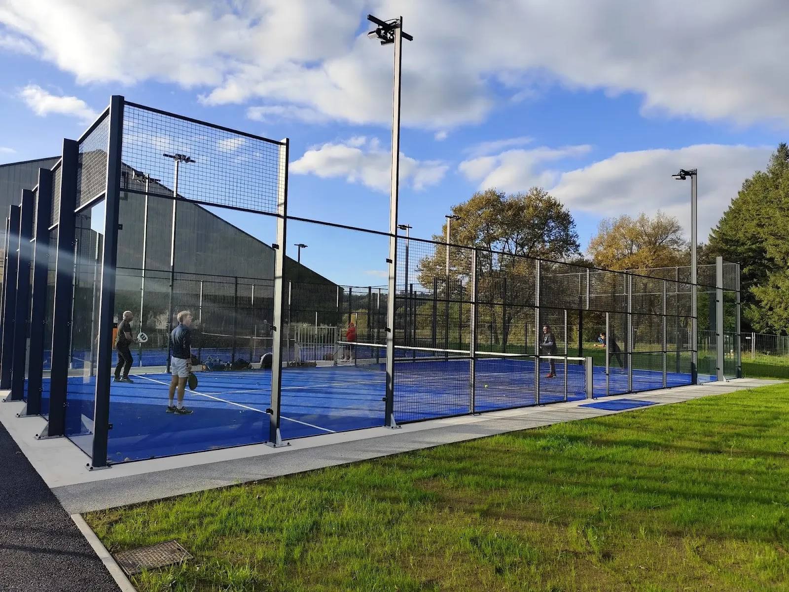 Tennis Padel Pont-Évêque