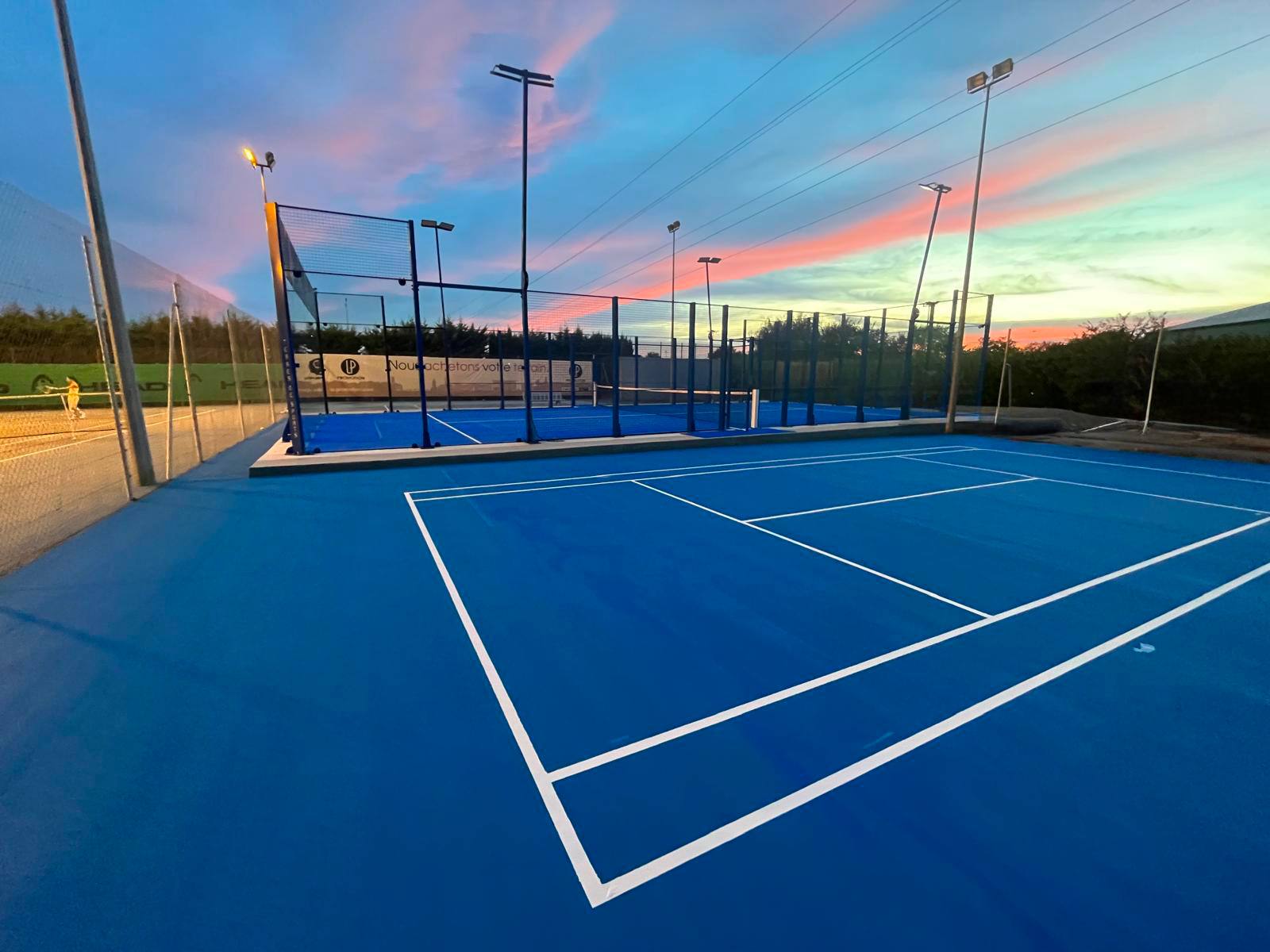 Tennis Padel Quint-Fonsegrives