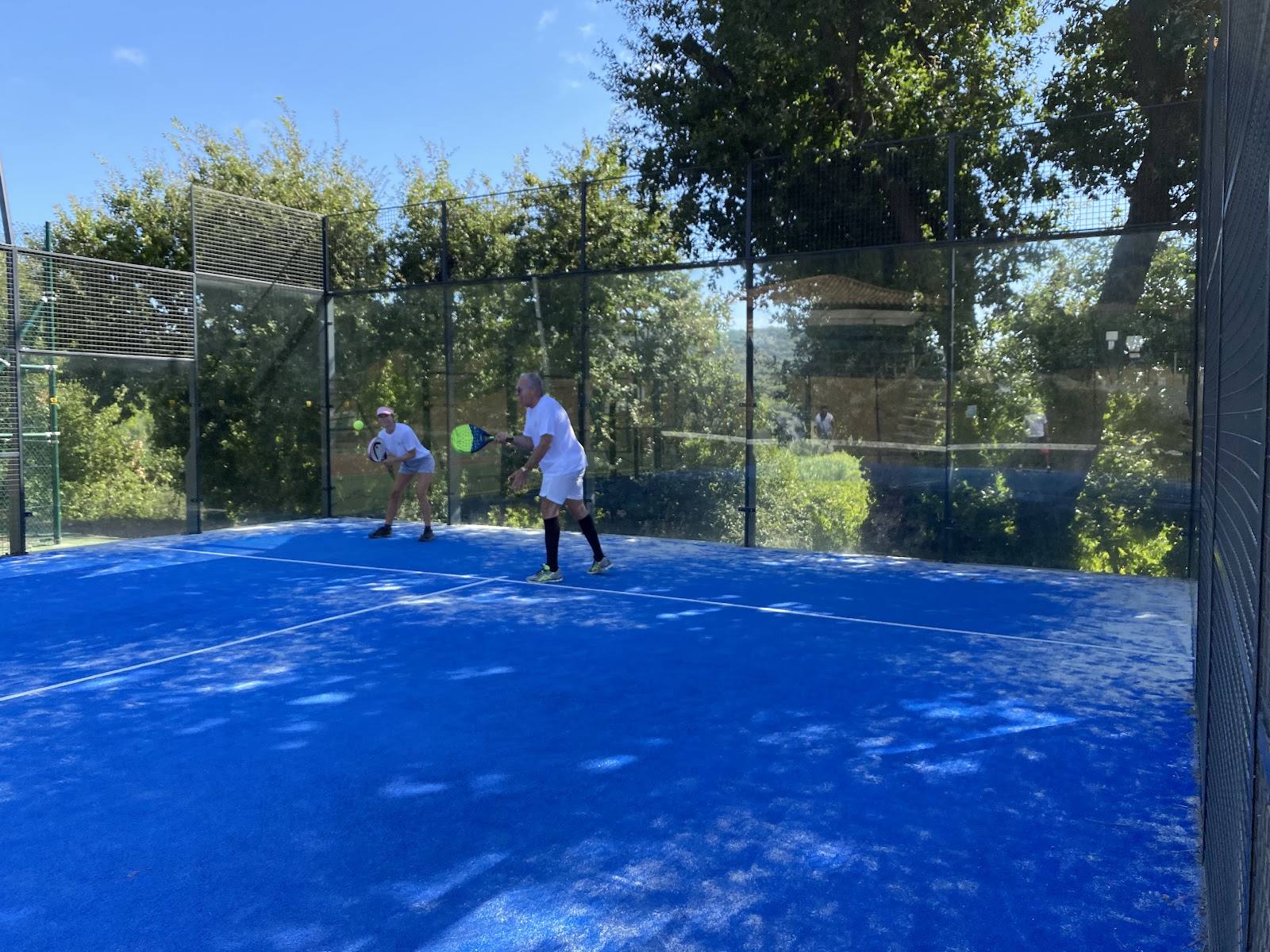 Tennis & Padel Ramatuelle