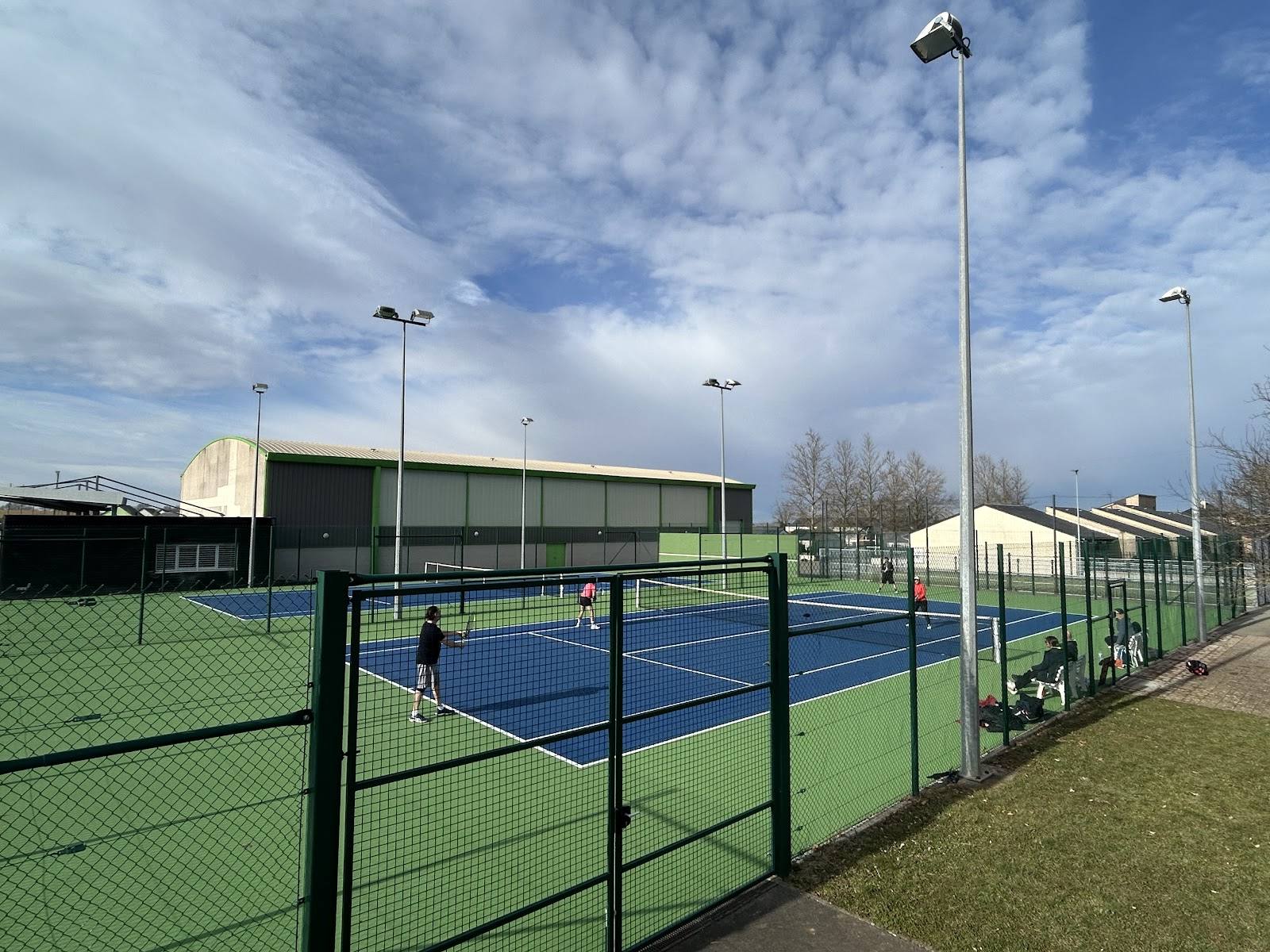 Tennis Padel Route d'Argent