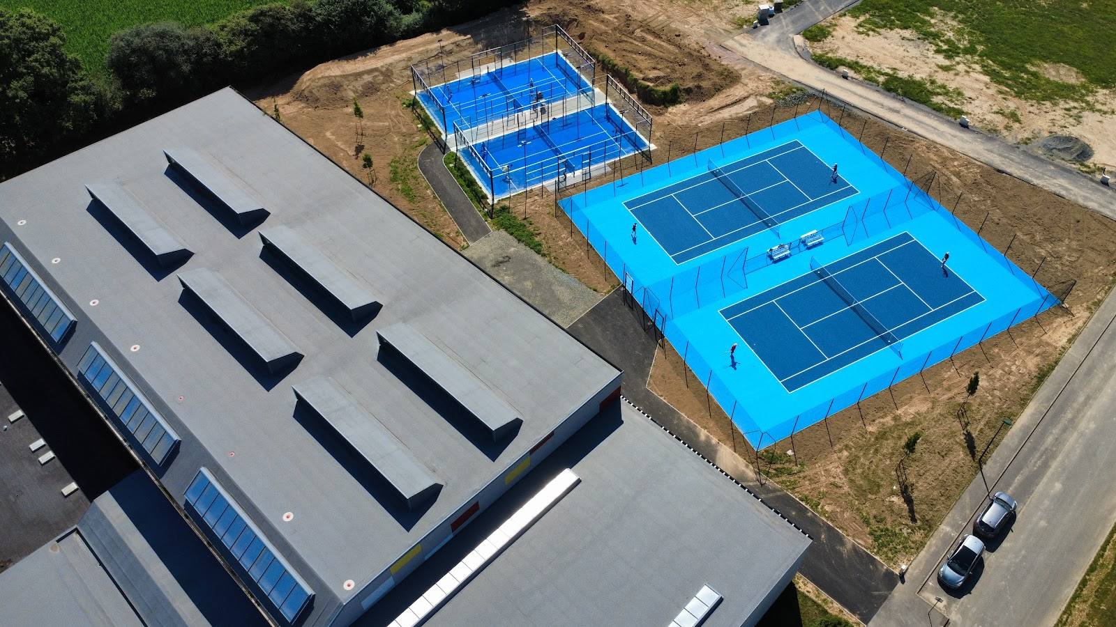 Tennis Padel Sartilly