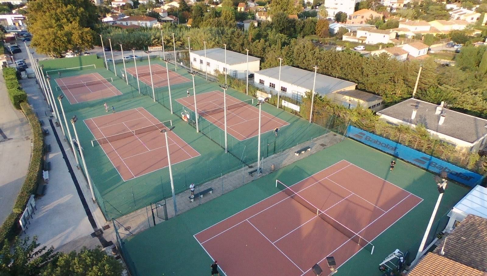 Tennis Padel Six-Fours