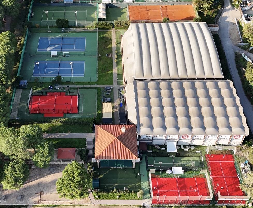 Tennis Padel Soleil