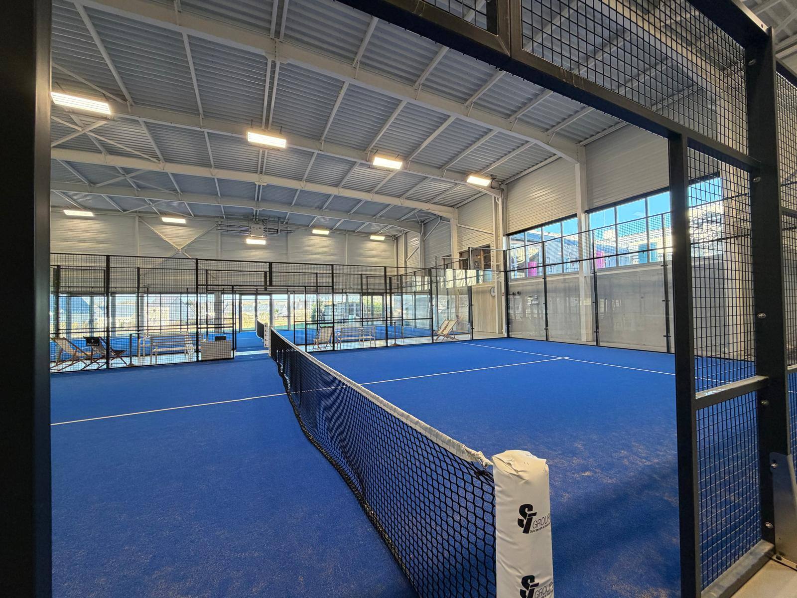 Tennis Padel Taden-Dinan