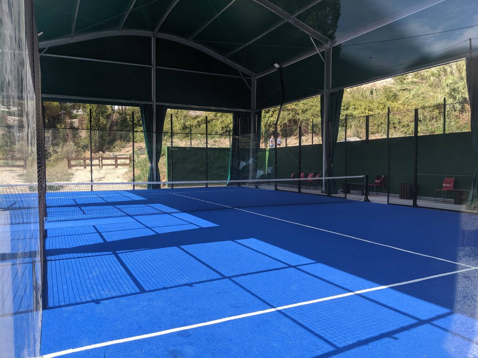 Tennis Padel Vence