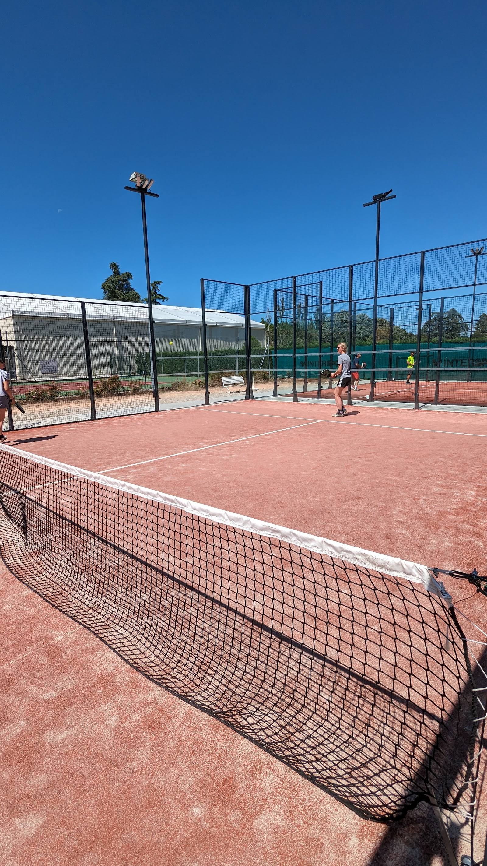 TENNIS PADEL VILLENEUVOIS