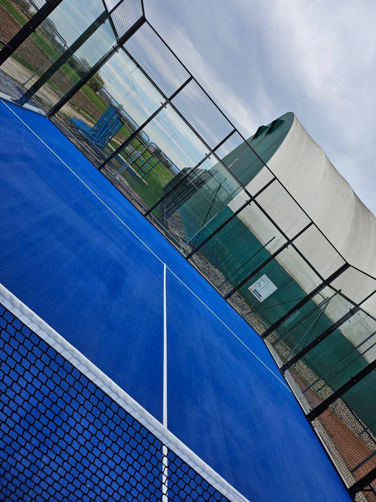 TENNIS PADEL WEYERSHEIM