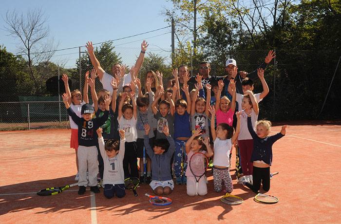 Tennis Park de Marseille | Tennis & Padel