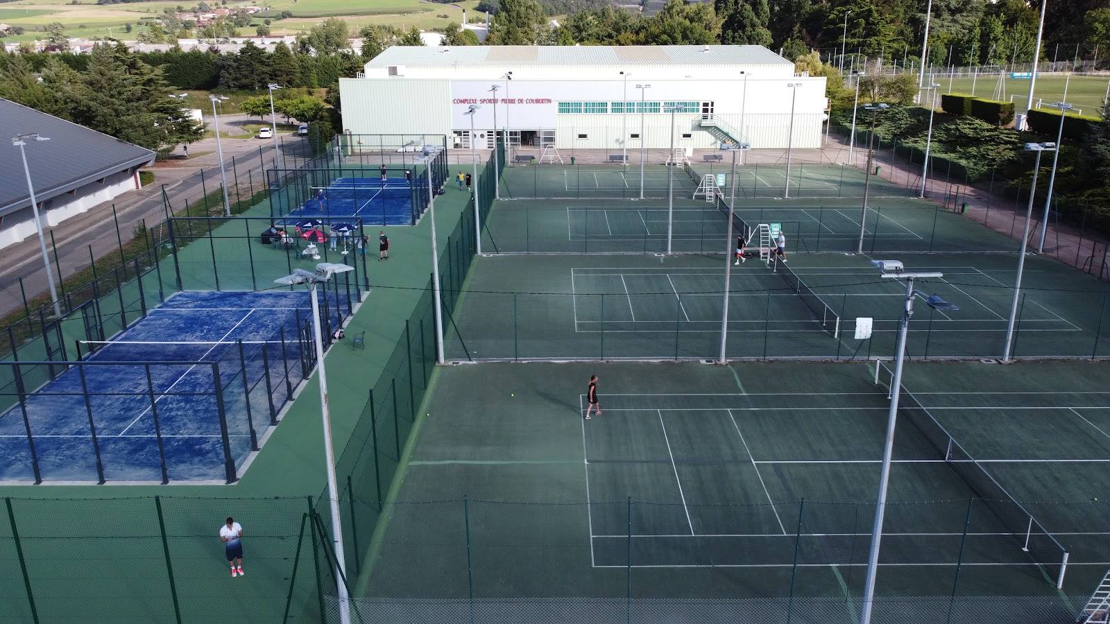 Tennis Squash Padel de Saint-Chamond