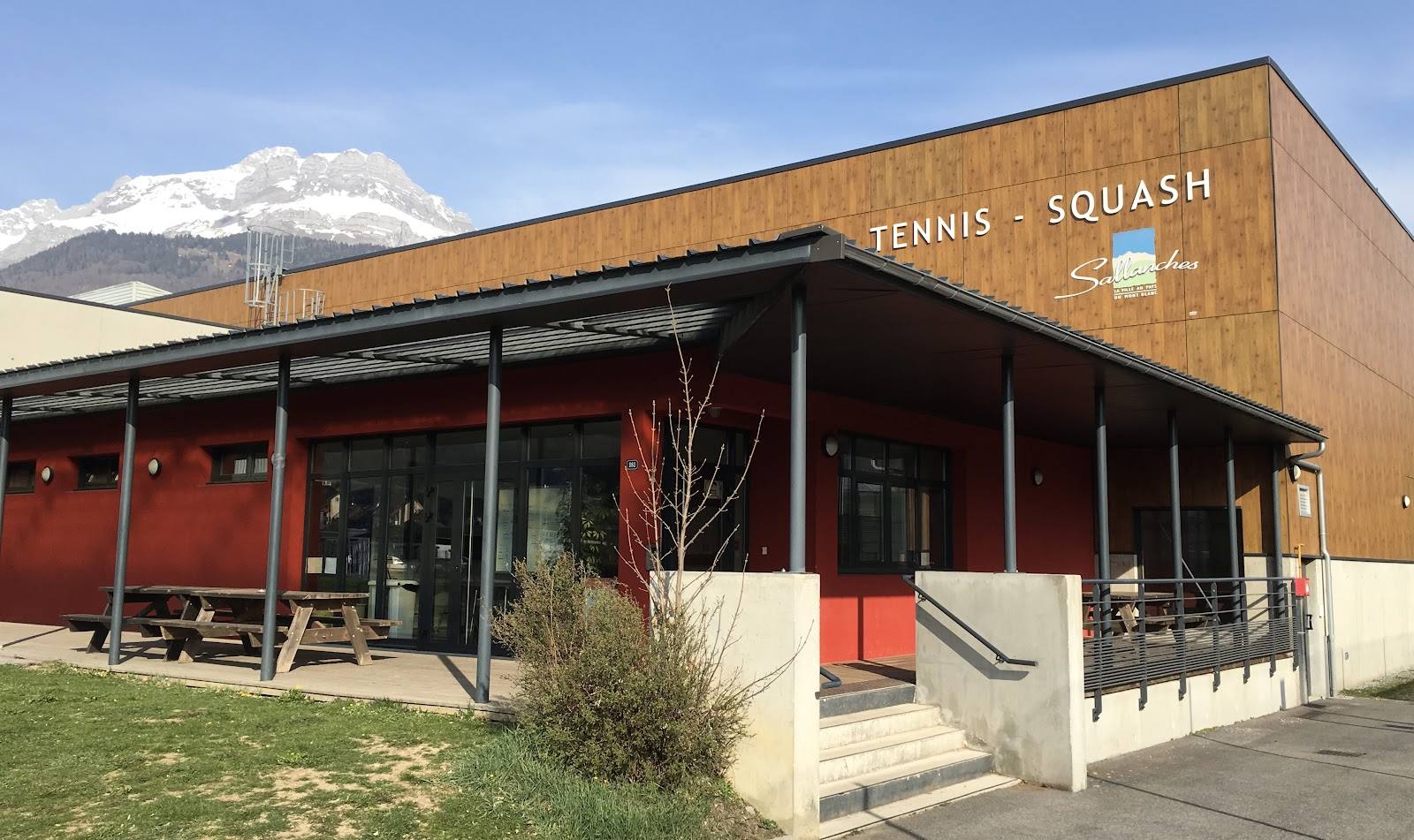 Tennis Squash Padel de Sallanches