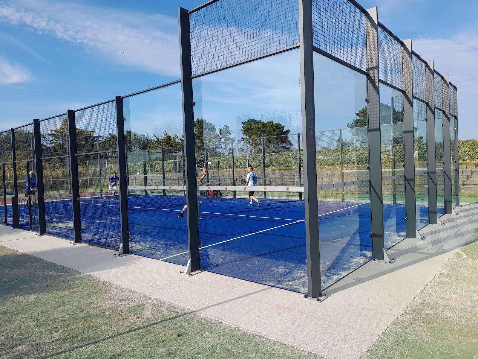 Terrain de Padel