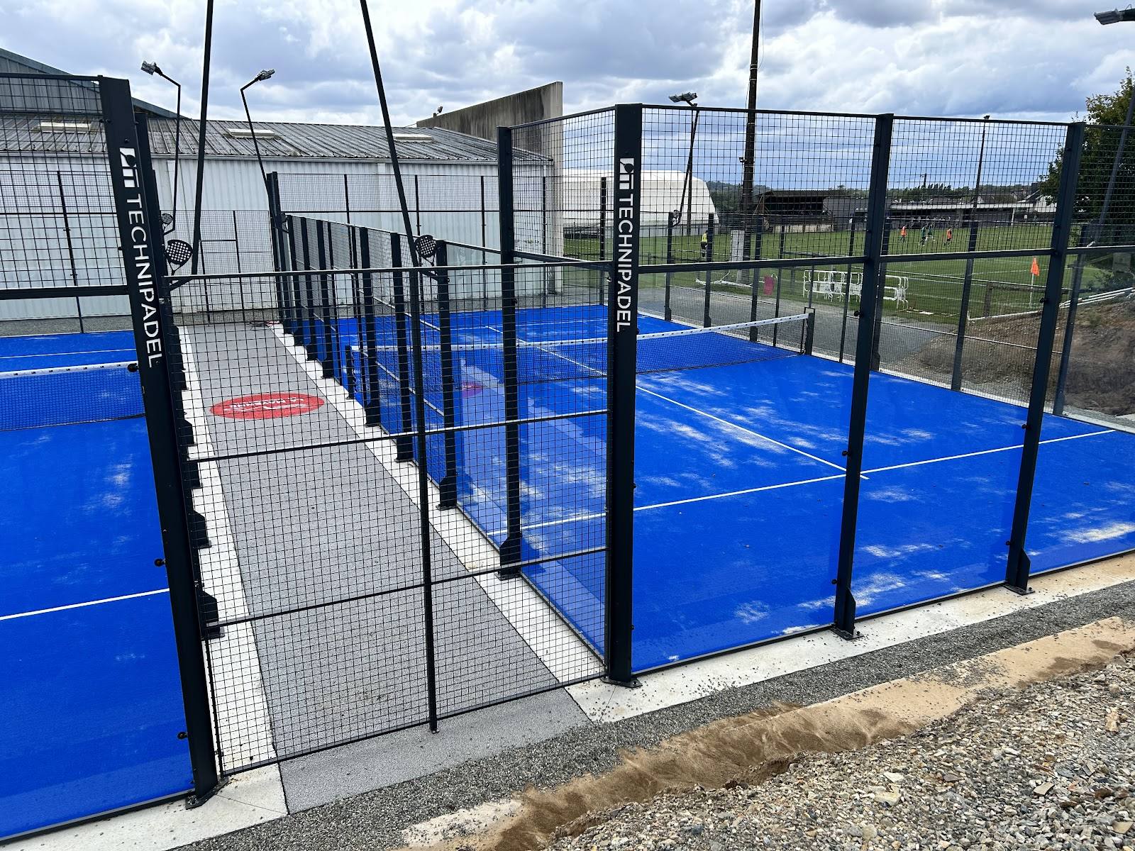 Terrain de Padel