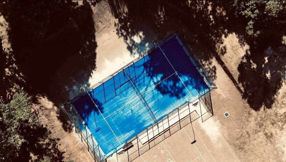 Terrain de Padel