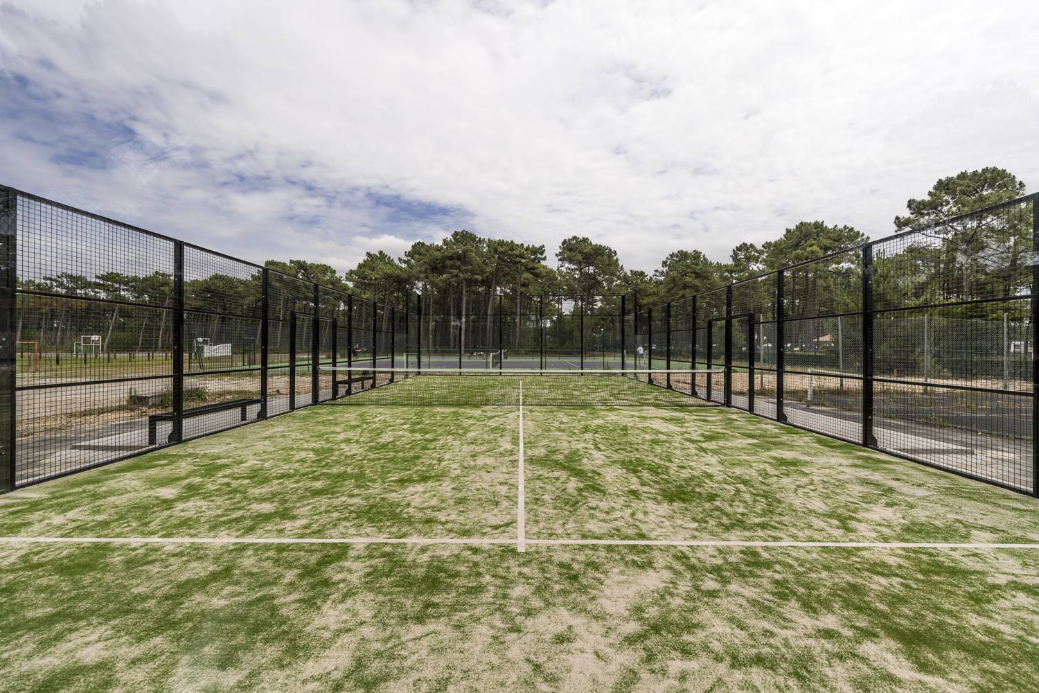 Terrain de Padel de Montalivet