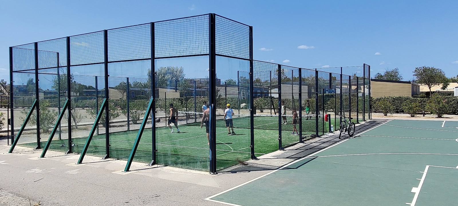 Terrain de Padel