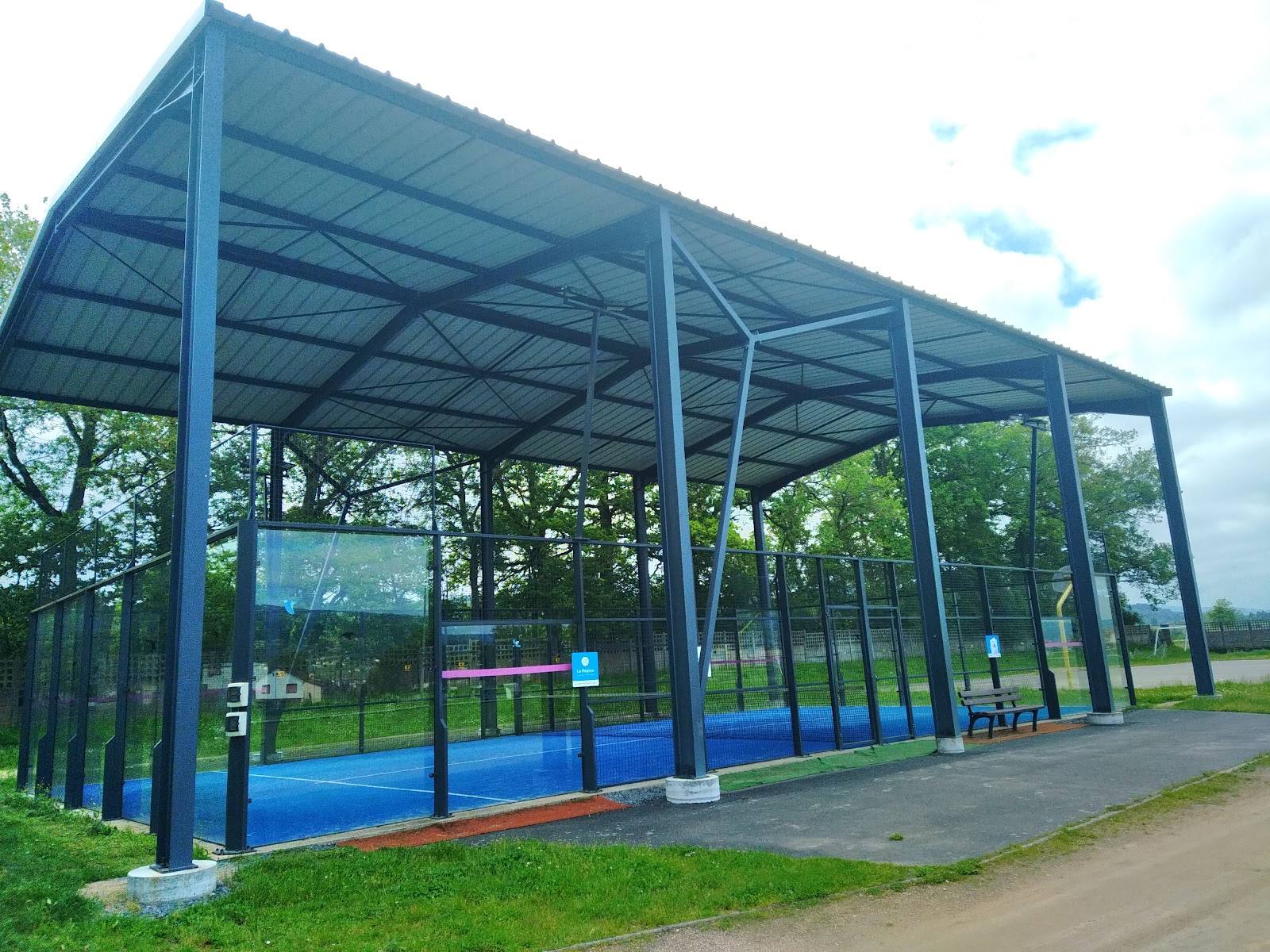 Terrain Padel
