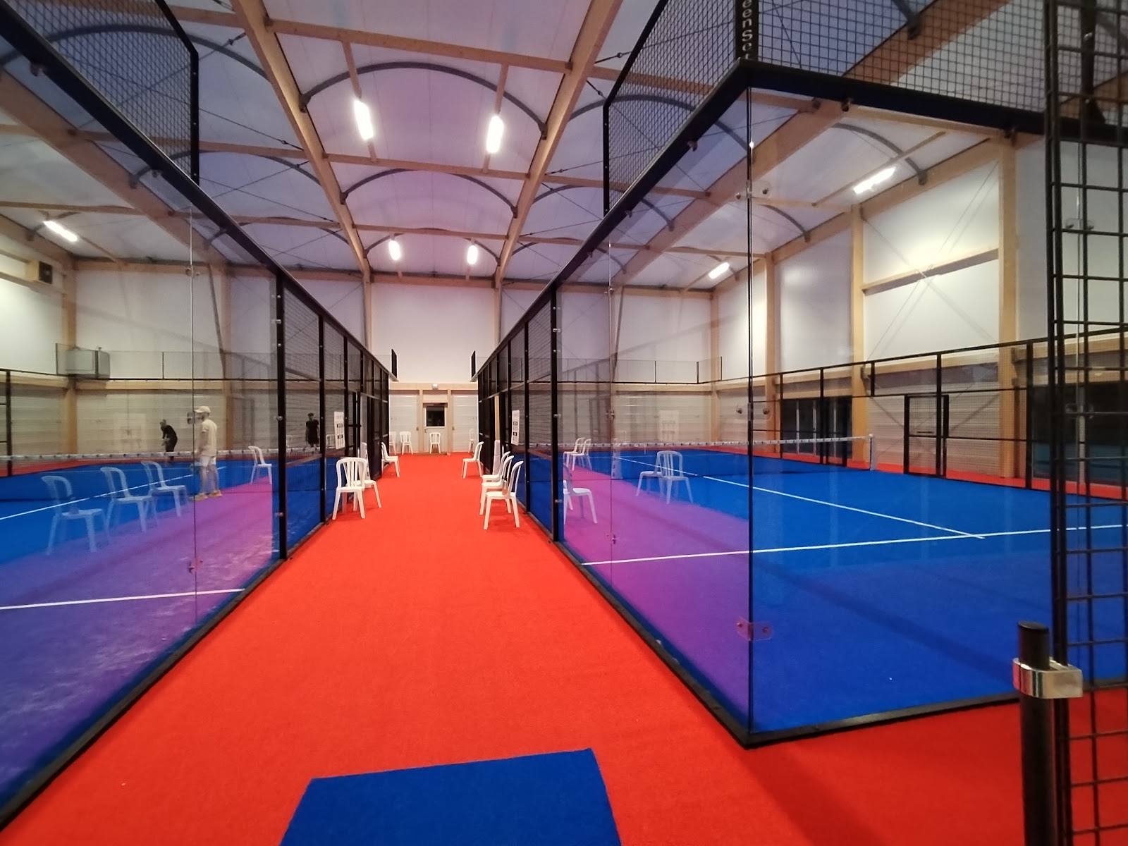 Tennis Club Bénodétois - Padel