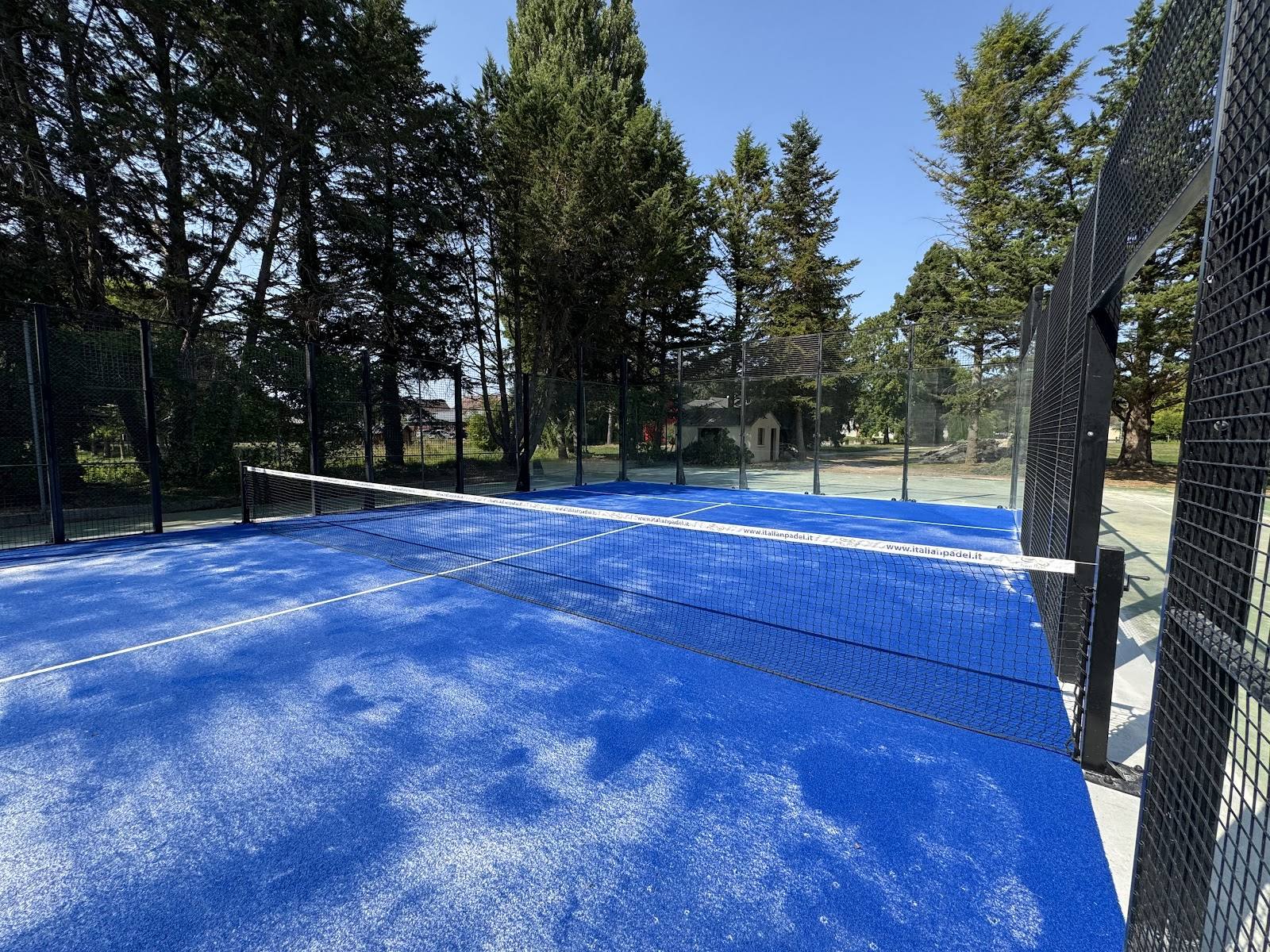 Terrains de padel de Villedieu-sur-Indre