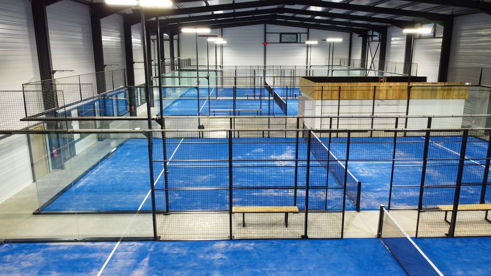 TERRES DE PADEL
