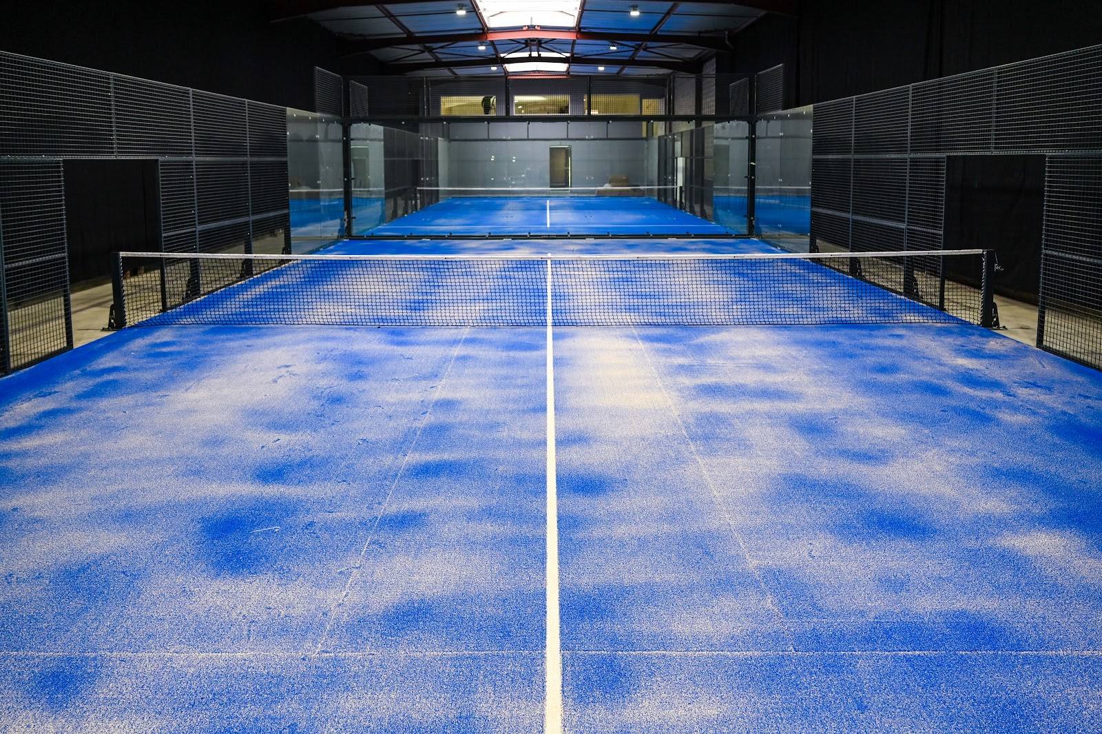 THE LOFT EXPERIENCES PADEL
