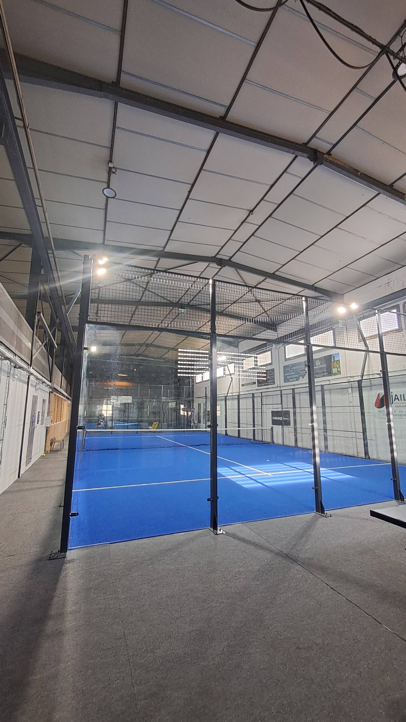 The Padel to B - entre Mâcon et Cluny