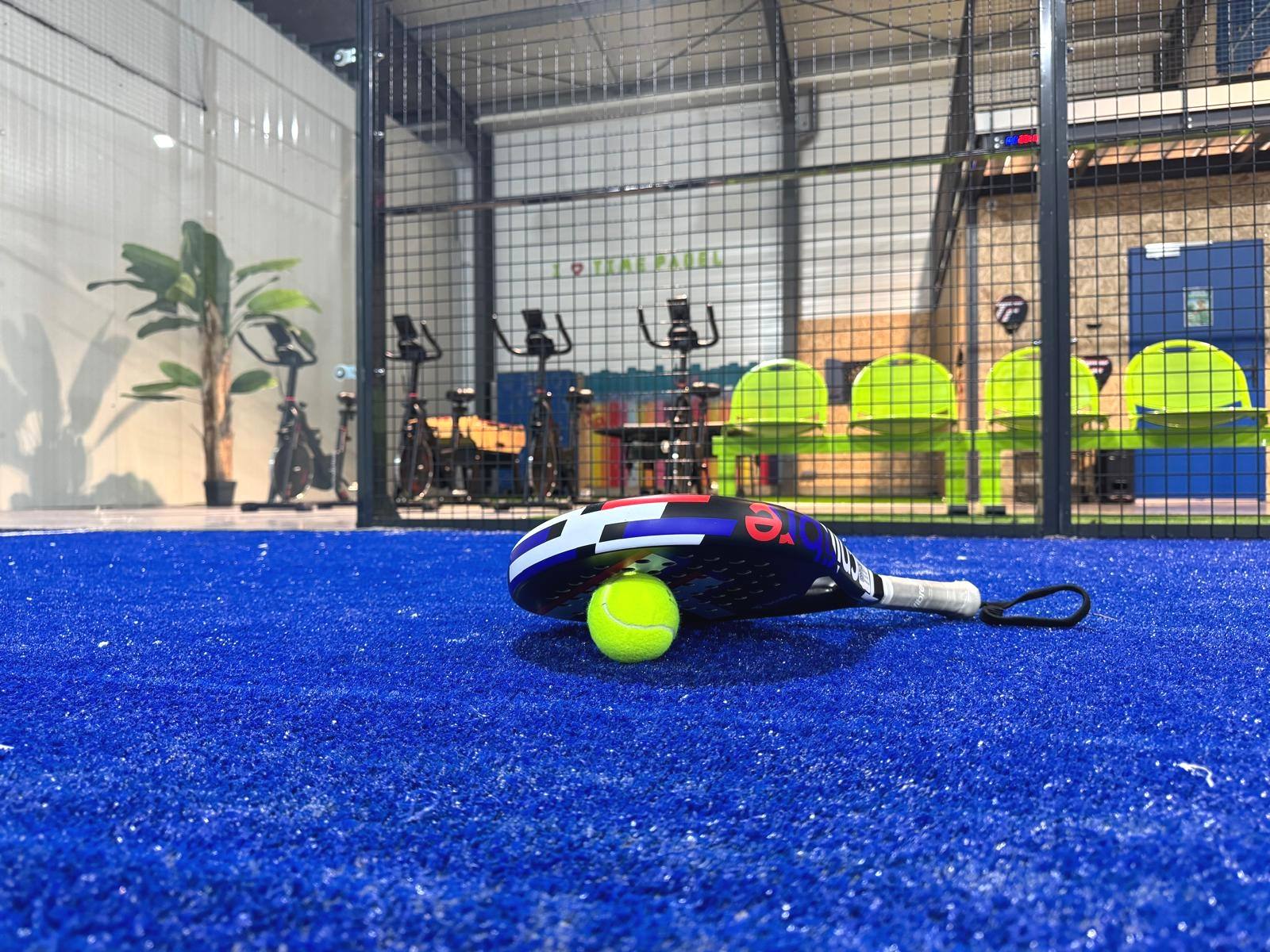 Time Padel