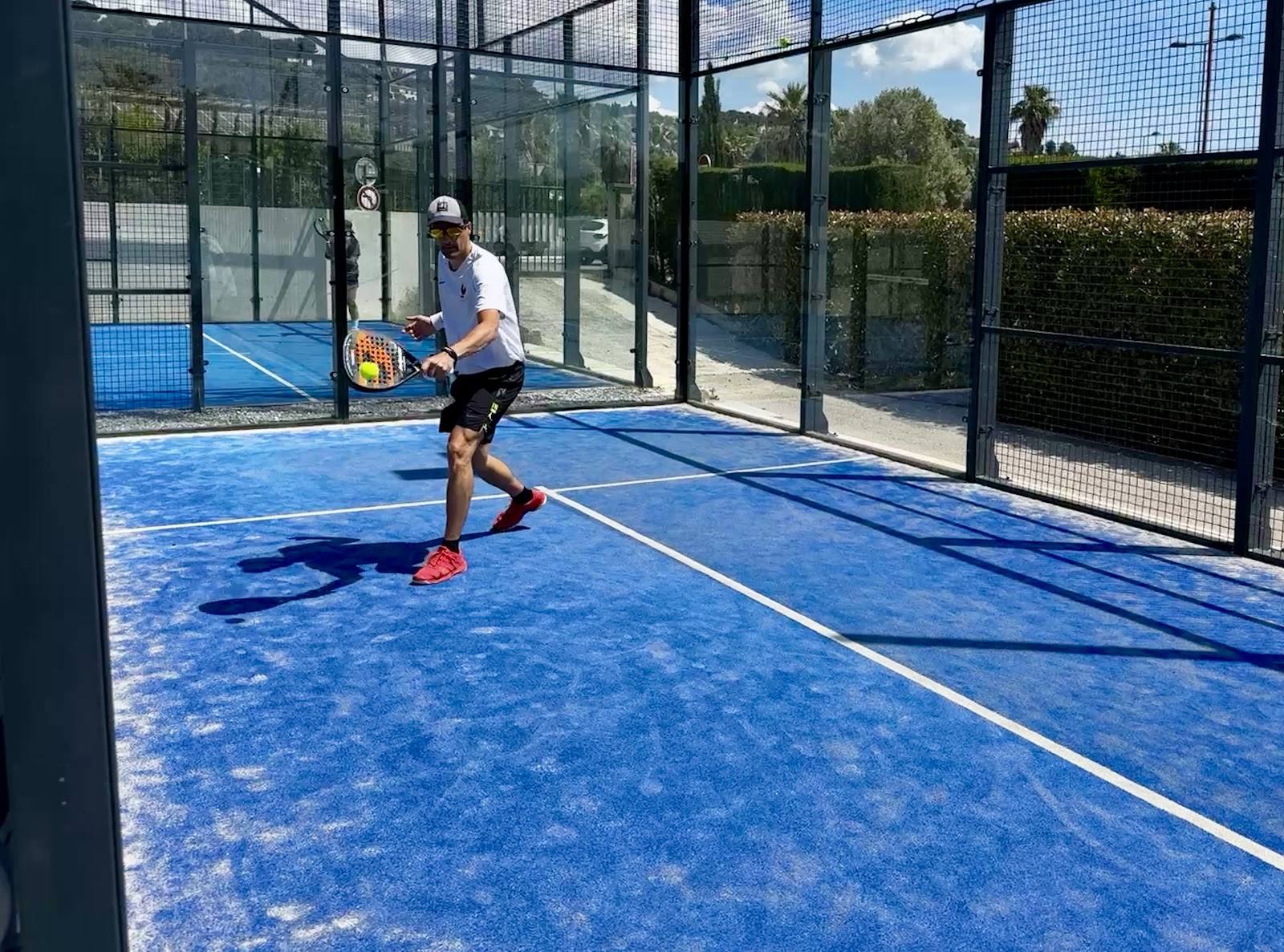 TMO Padel