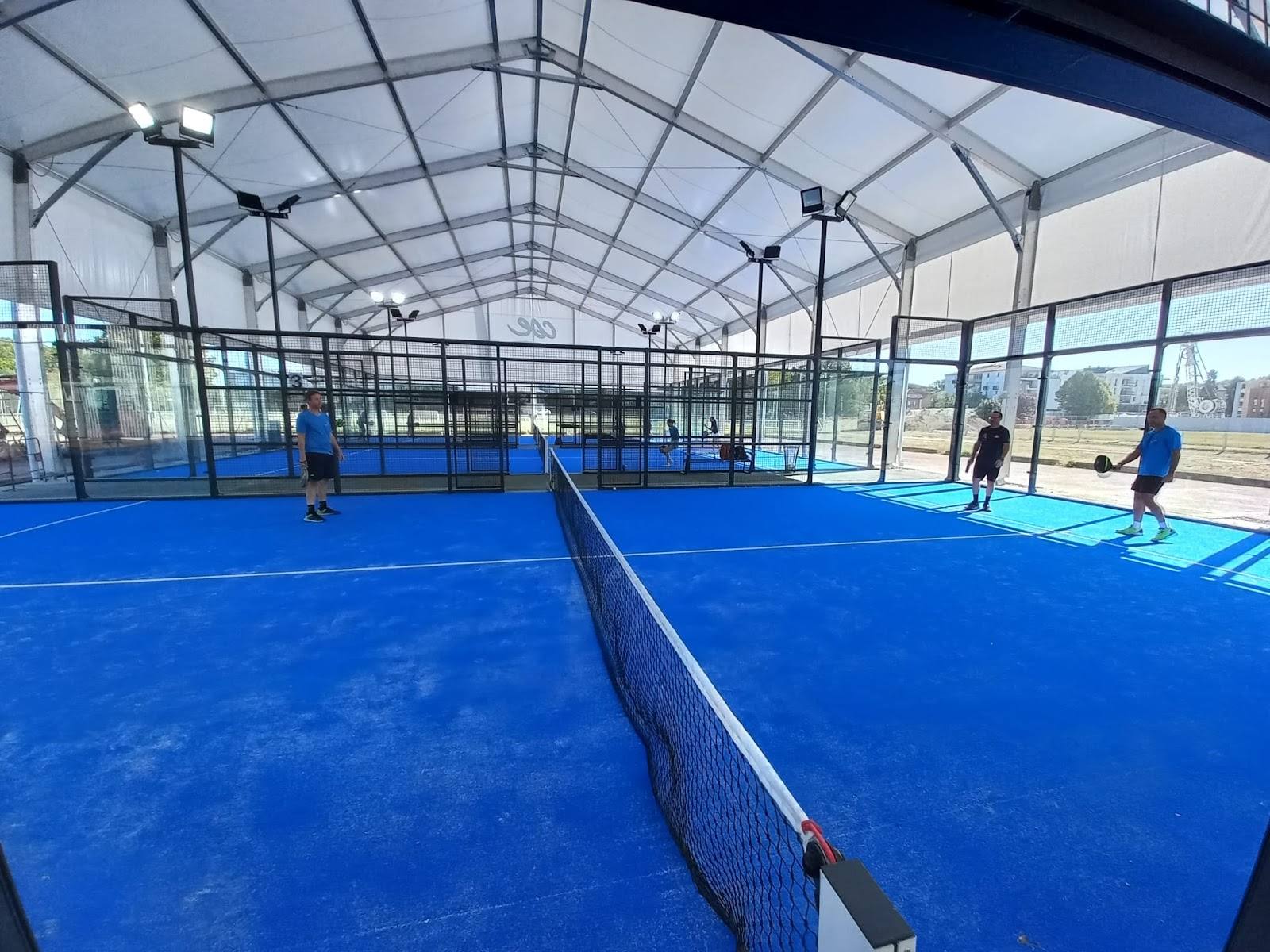 TOAC Padel