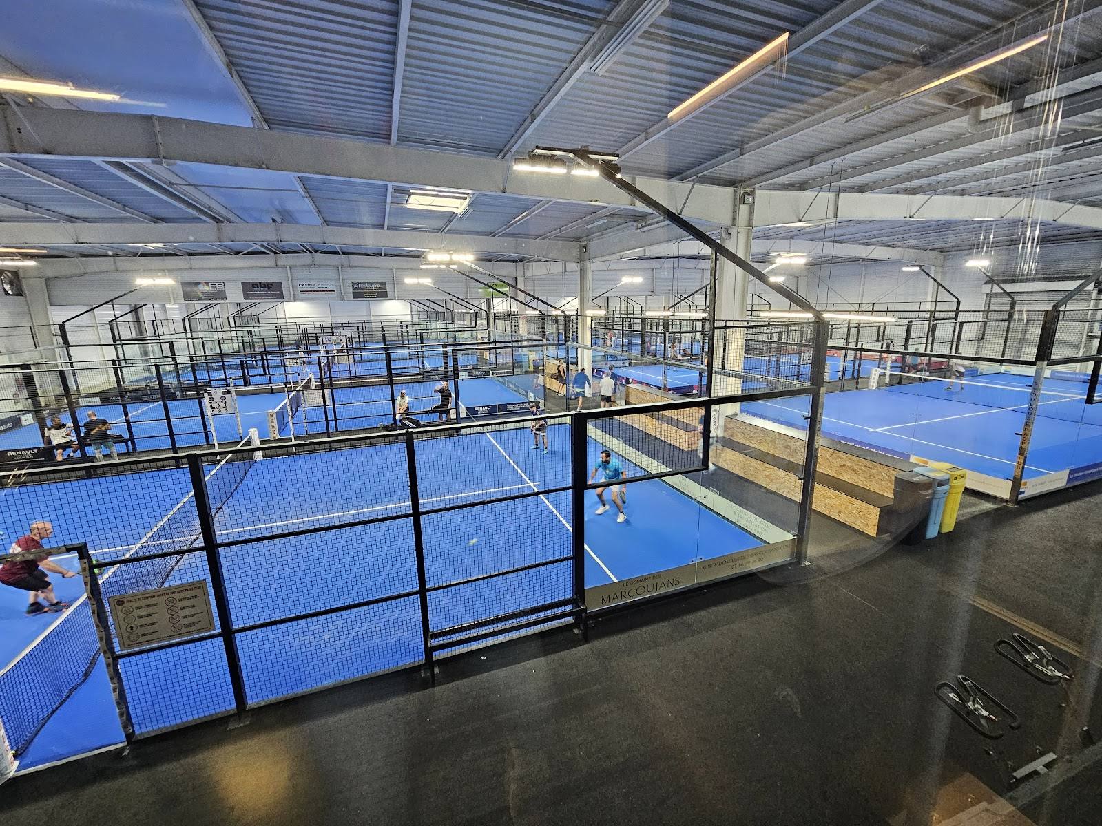 Toulouse Padel Club & Squash