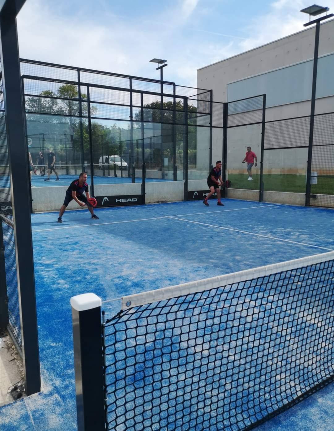 Trets Tennis Club (tennis, padel et pickleball)