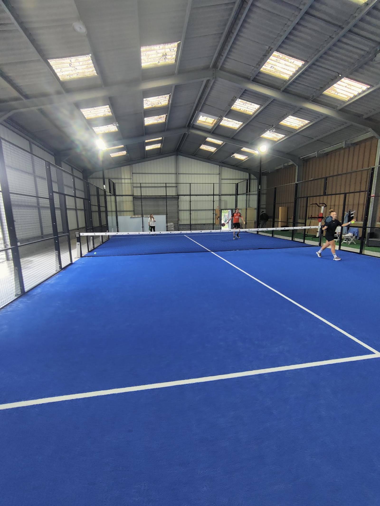 Ty Padel
