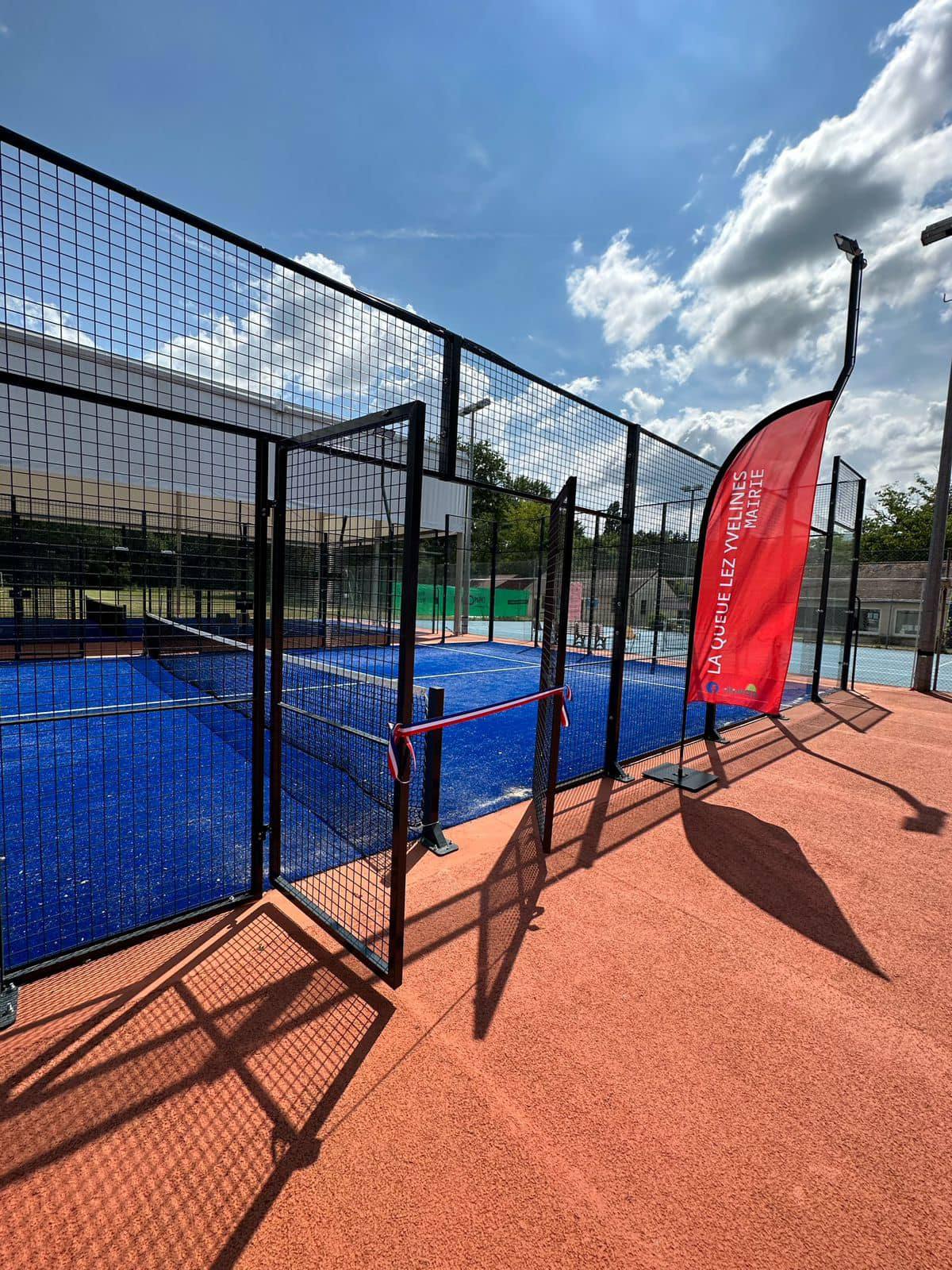 U.S.Y. Tennis/Padel La Queue-lez-Yvelines