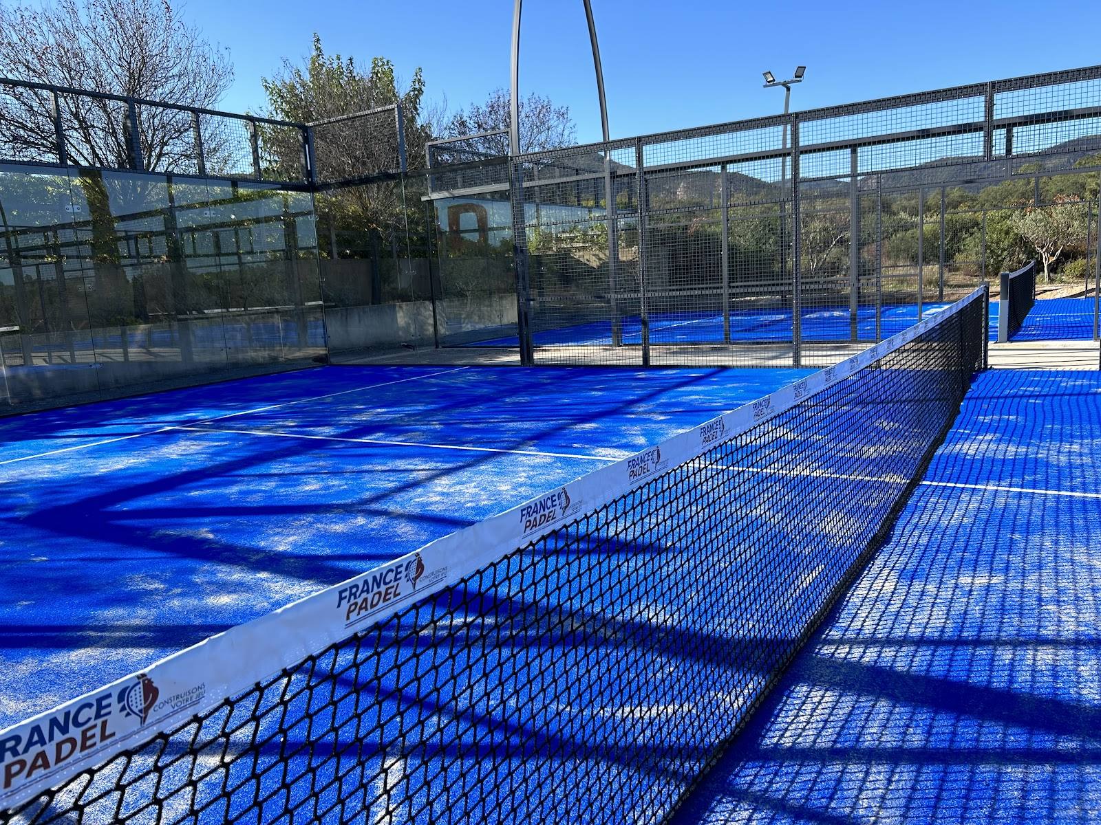 Ultimate Provence - Padel var