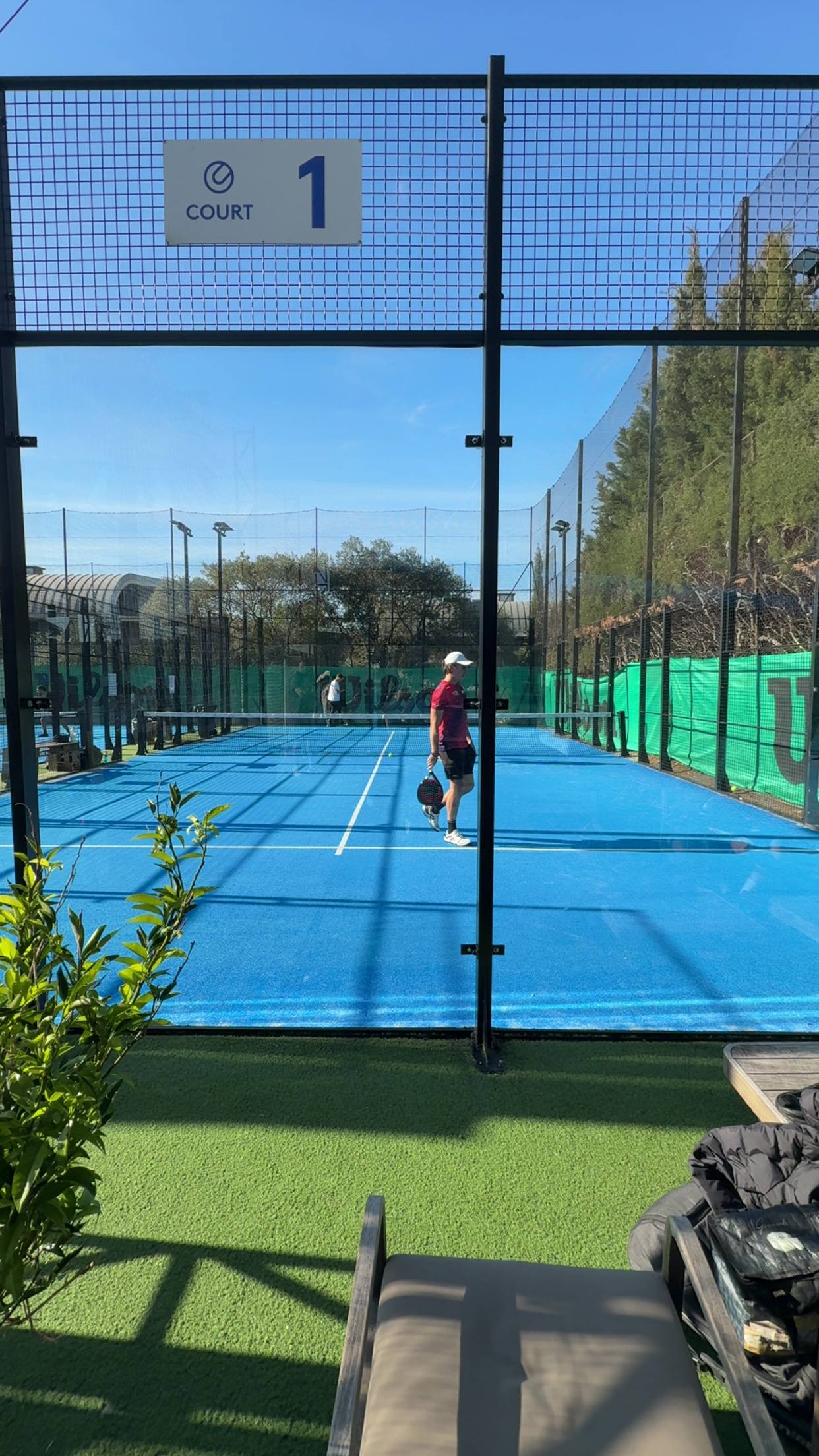ULTRA FABRON - PADEL et FOOTBALL
