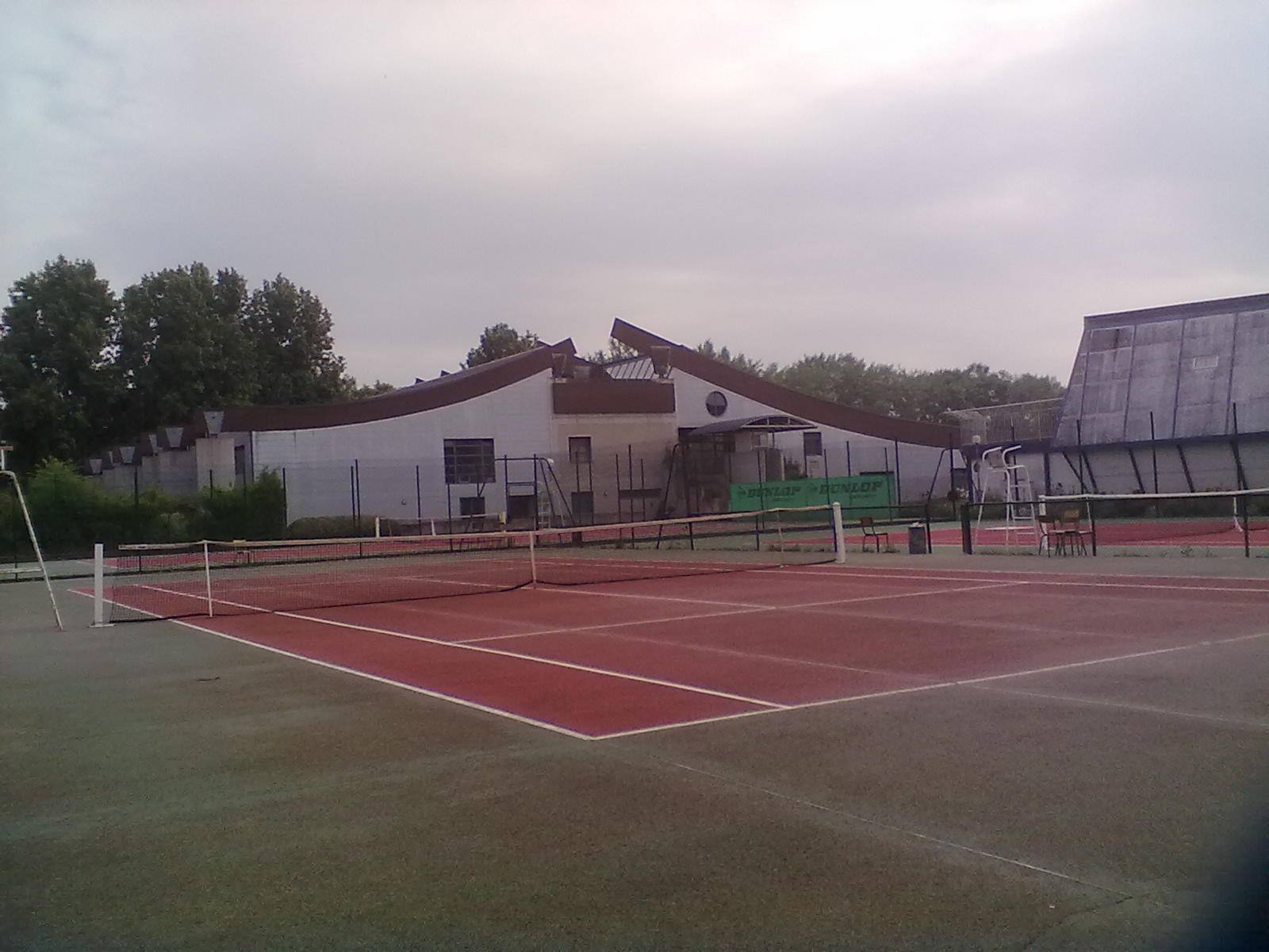 UNION SPORTIVE VENDOMOISE TENNIS PADEL