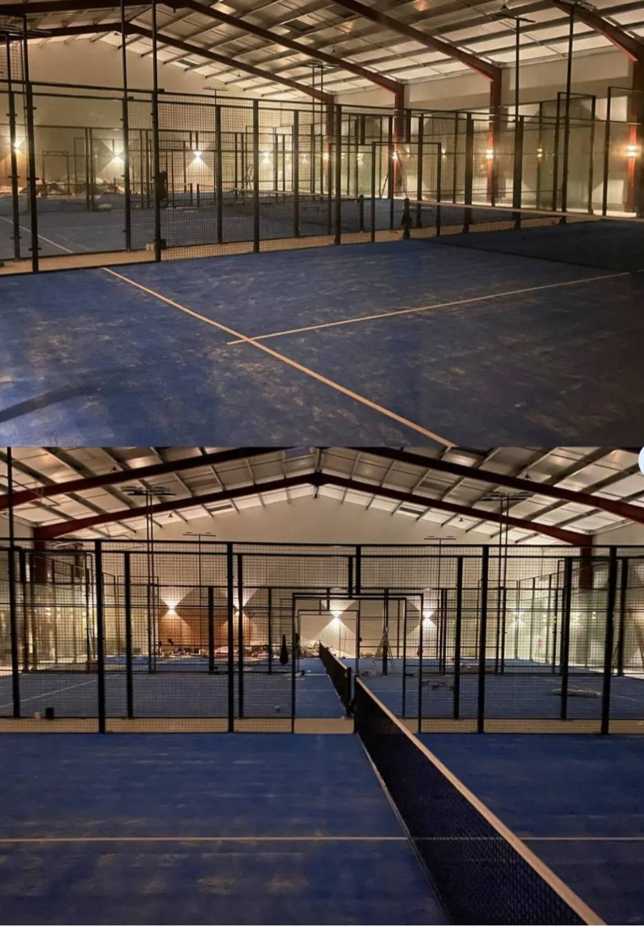 Unlock Padel