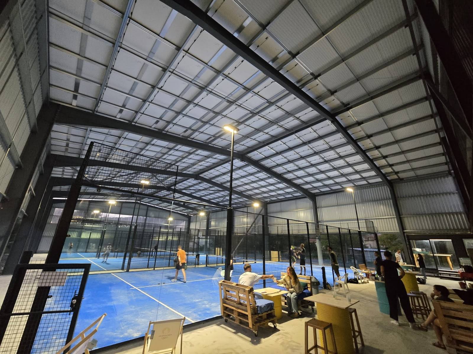 Up to you Padel Capdenac