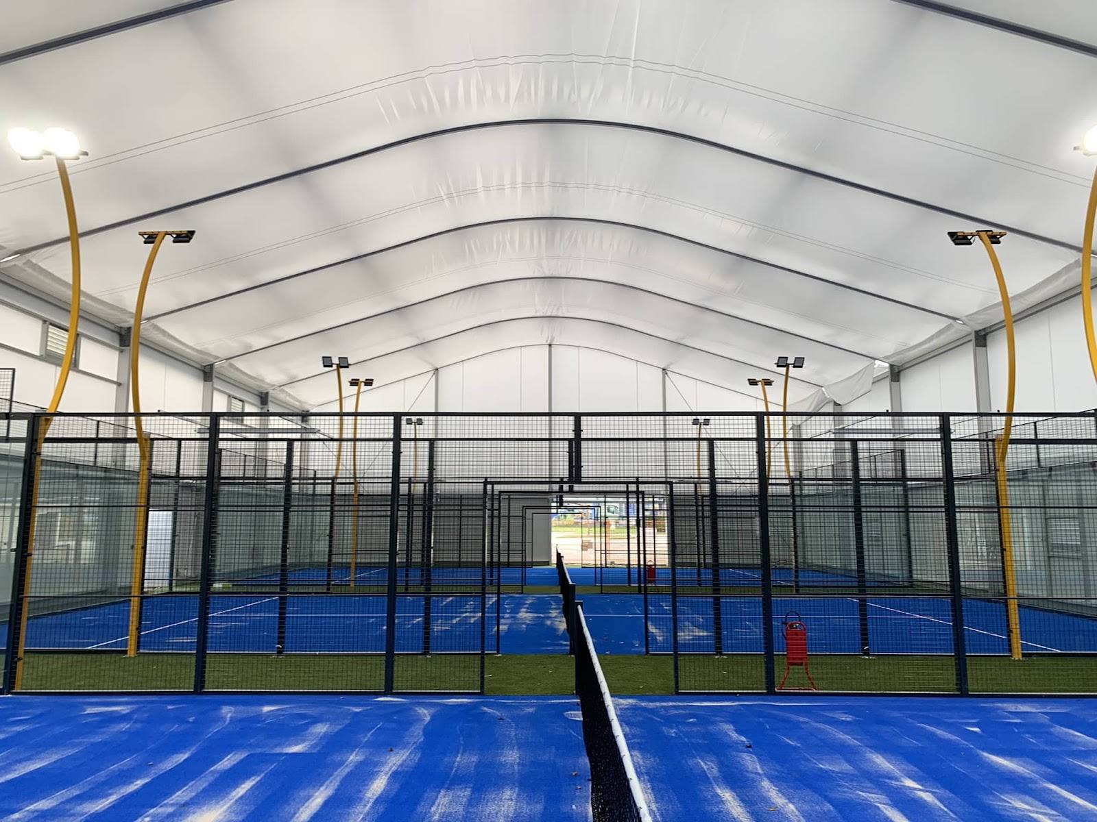 URBAN PADEL DIJON
