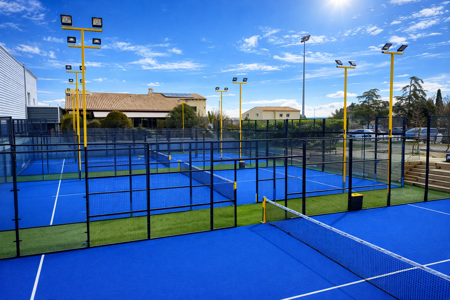 UrbanPadel - Club de Padel Avignon