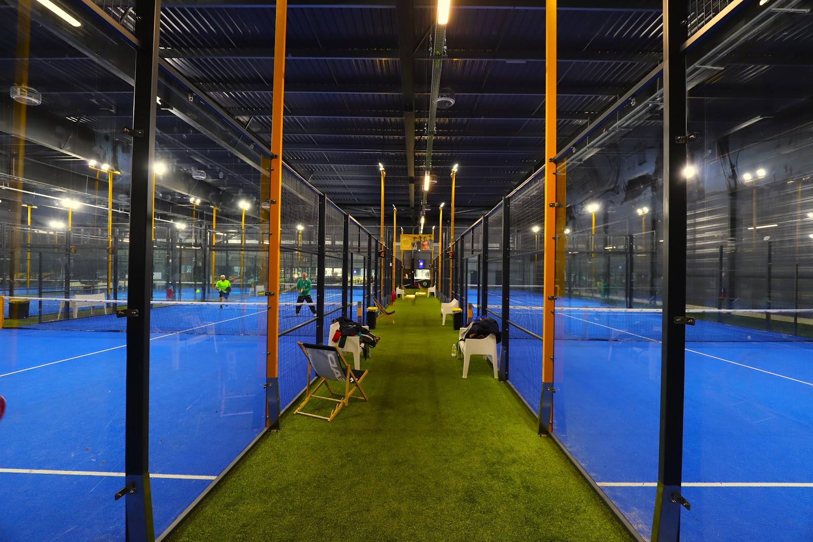 UrbanPadel - Club de Padel Clermont