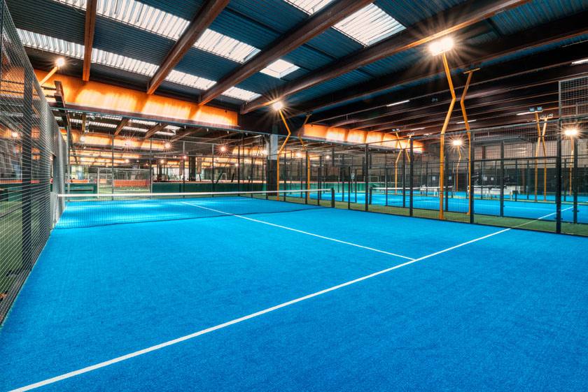 UrbanPadel - Club de Padel Evry