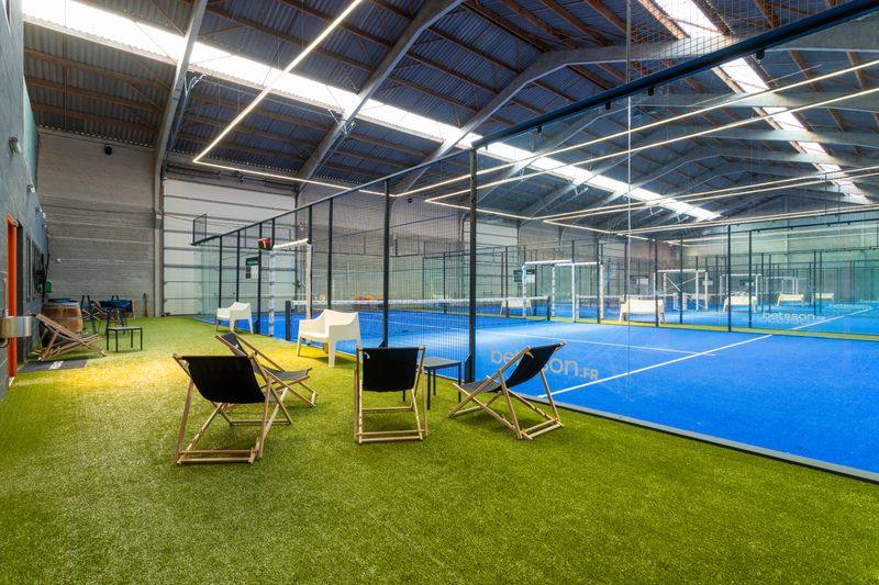 UrbanPadel - Club de Padel Lille Lesquin