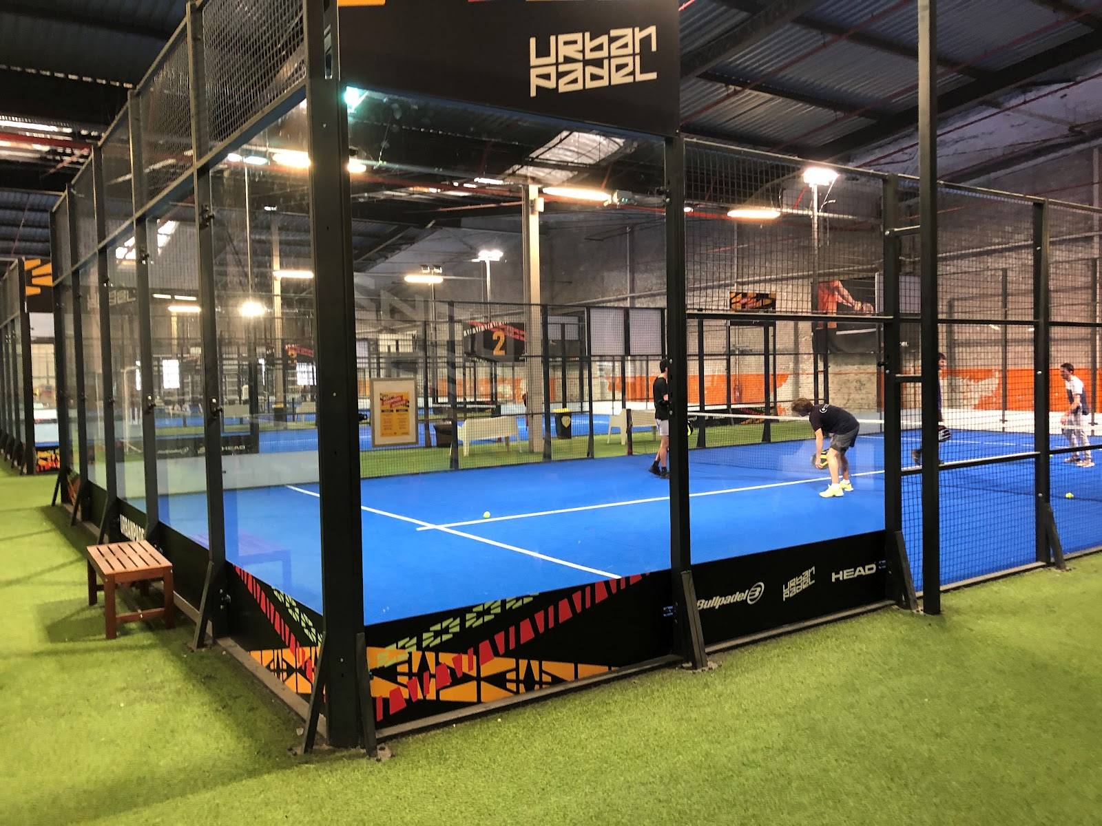 UrbanPadel - Club de Padel Lille Lezennes
