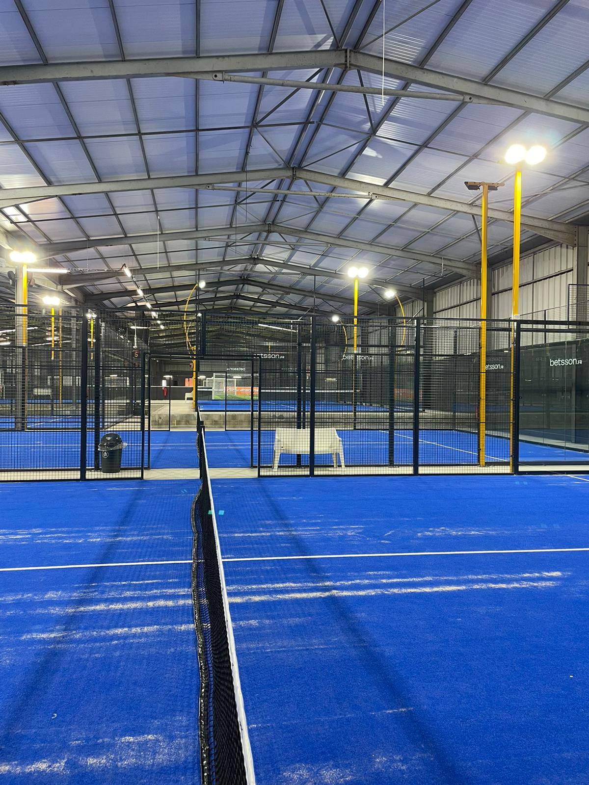 UrbanPadel - Club de Padel Lyon Dardilly