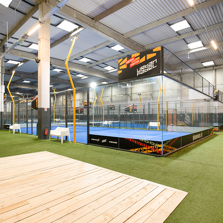 UrbanPadel - Club de Padel Nantes Carquefou