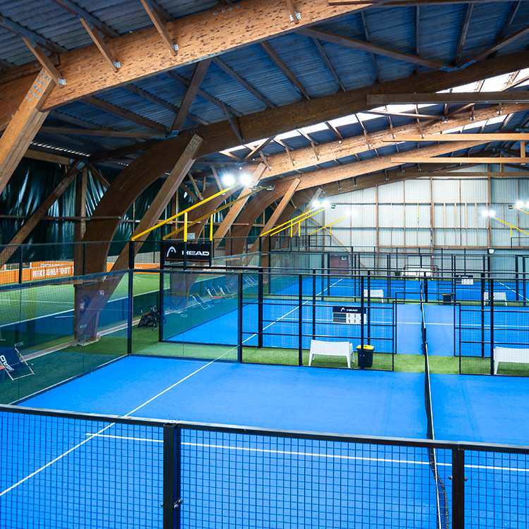 UrbanPadel - Club de Padel Rennes-Vern