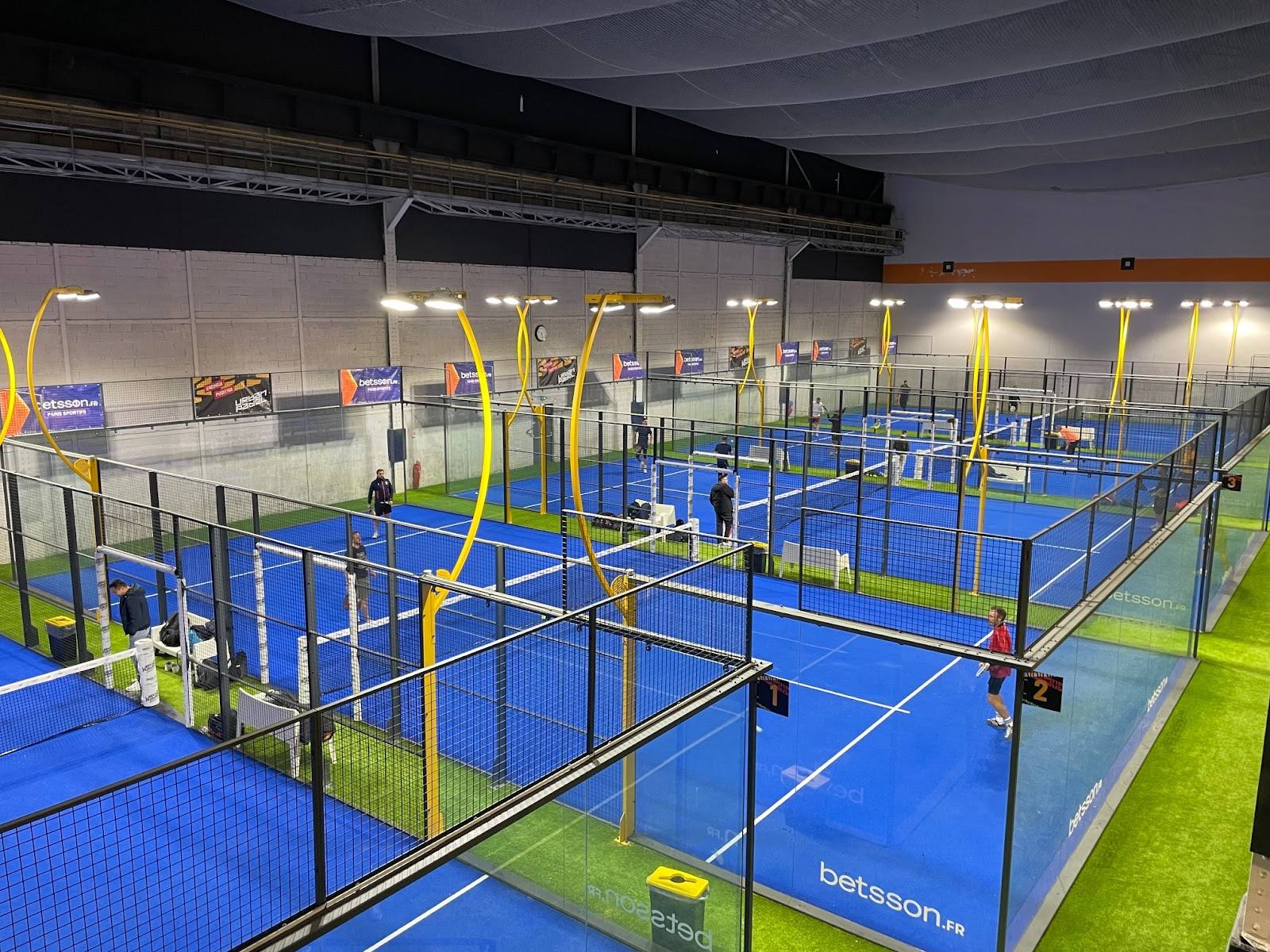 UrbanPadel - Saint-Etienne
