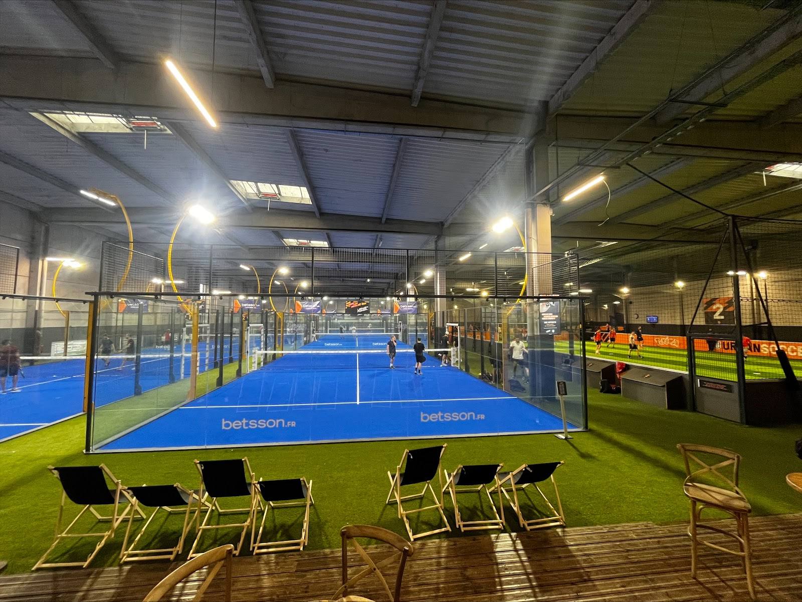 UrbanPadel Toulouse - Sept Deniers