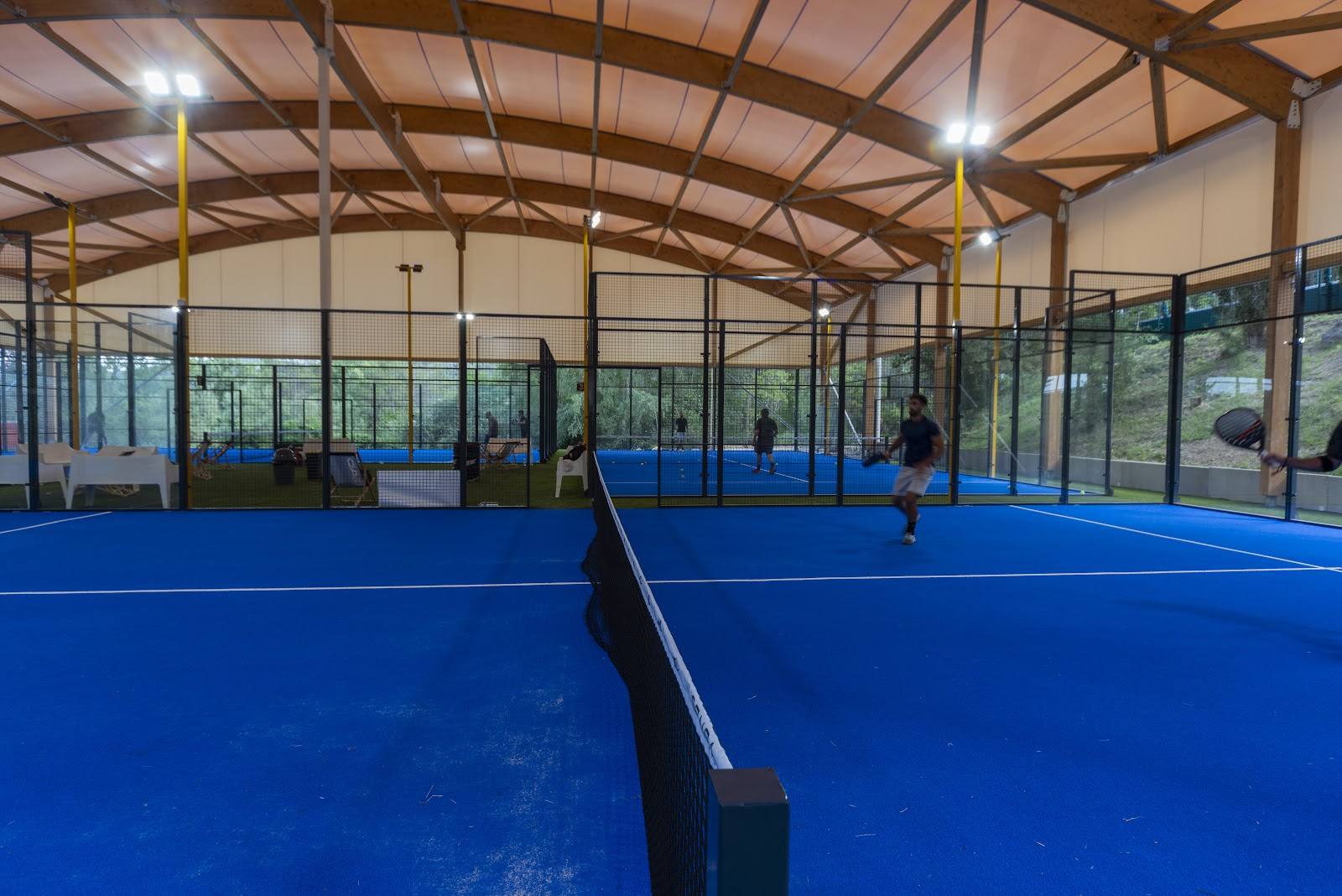 UrbanPadel - Villeneuve-Loubet